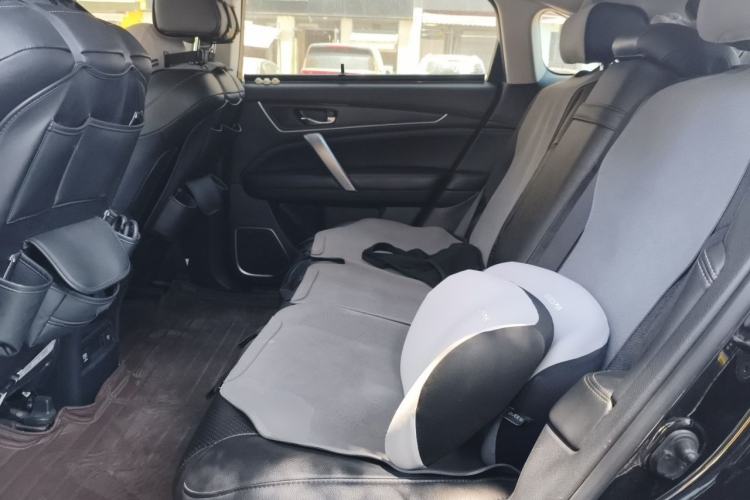 Used Honda Avancier 2022 240TURBO Two-Wheel-Drive Limited-Edition Commemorative Version Left Rear Seat