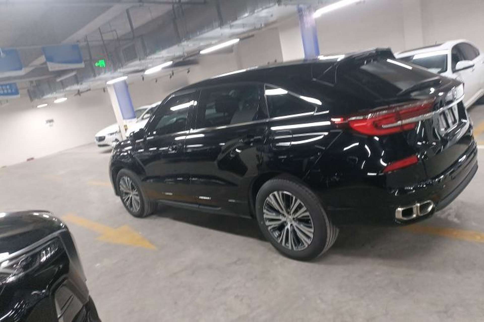 Used Honda Avancier 2022 240TURBO Two-Wheel-Drive Limited-Edition Commemorative Version Left Side