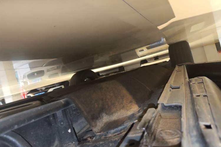 Used Honda Avancier 2022 240TURBO Two-Wheel-Drive Limited-Edition Commemorative Version Left Side Sill