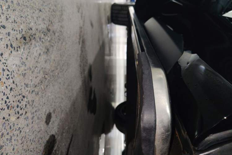 Used Honda Avancier 2022 240TURBO Two-Wheel-Drive Limited-Edition Commemorative Version Left Side Sill