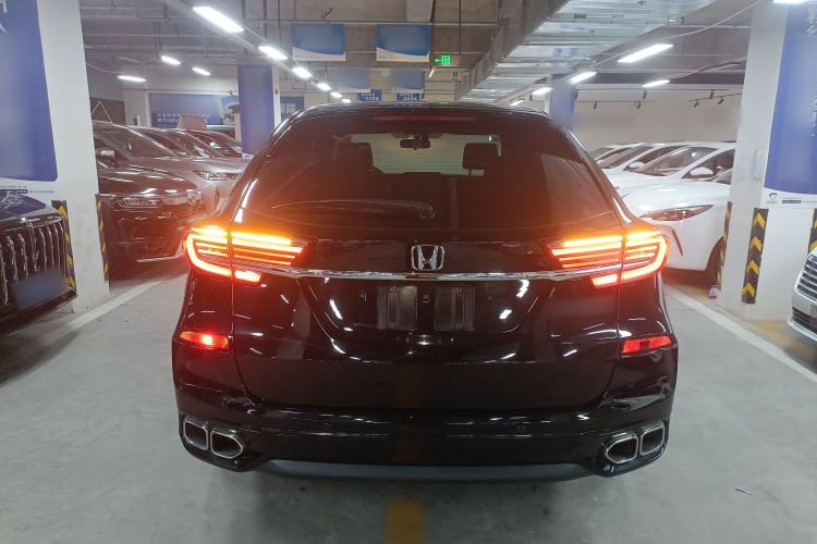 Used Honda Avancier 2022 240TURBO Two-Wheel-Drive Limited-Edition Commemorative Version Rear