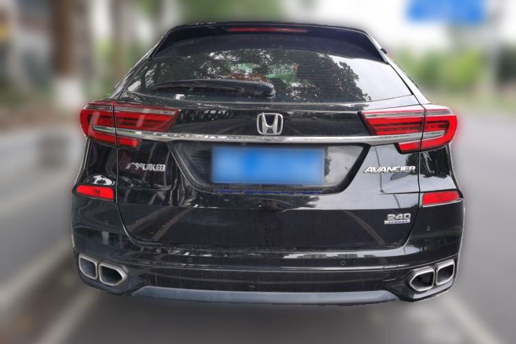 Used Honda Avancier 2022 240TURBO Two-Wheel-Drive Limited-Edition Commemorative Version Rear