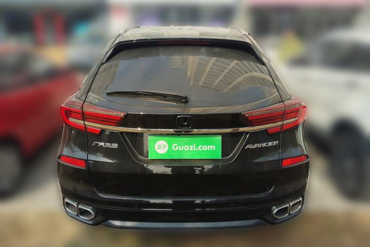 Used Honda Avancier 2022 240TURBO Two-Wheel-Drive Limited-Edition Commemorative Version Rear