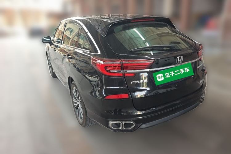 Used Honda Avancier 2022 240TURBO Two-Wheel-Drive Limited-Edition Commemorative Version Rear Left 45 Deg