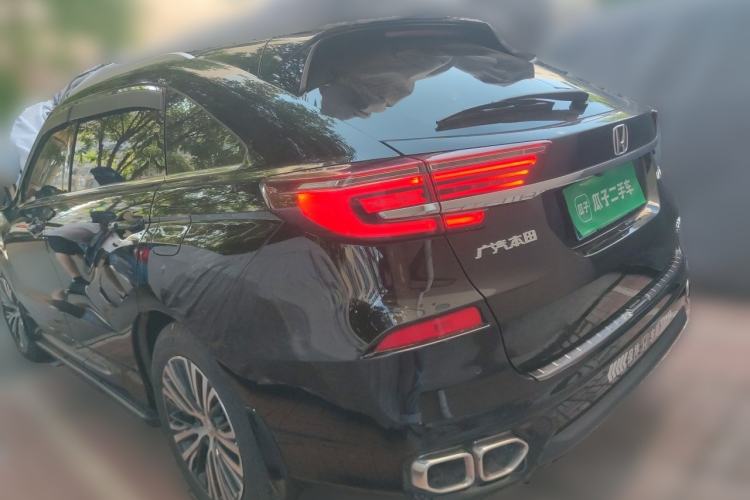 Used Honda Avancier 2022 240TURBO Two-Wheel-Drive Limited-Edition Commemorative Version Rear Left 45 Deg