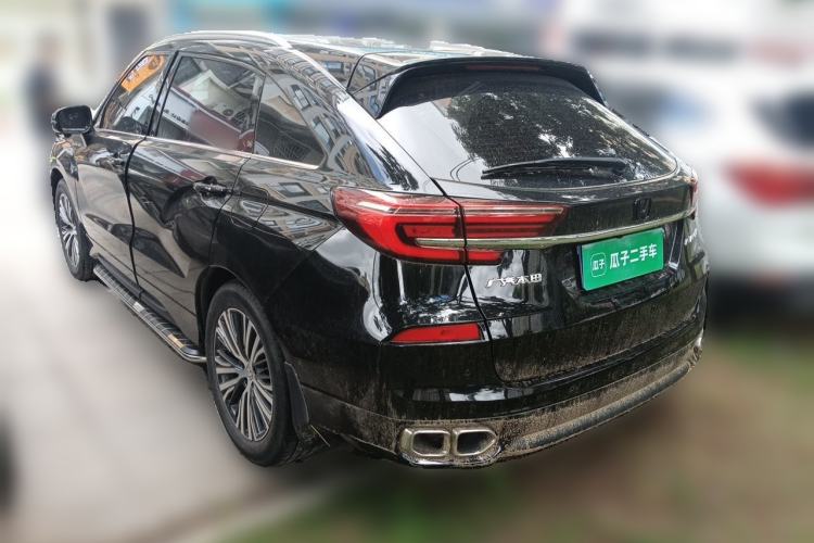Used Honda Avancier 2022 240TURBO Two-Wheel-Drive Limited-Edition Commemorative Version Rear Left 45 Deg