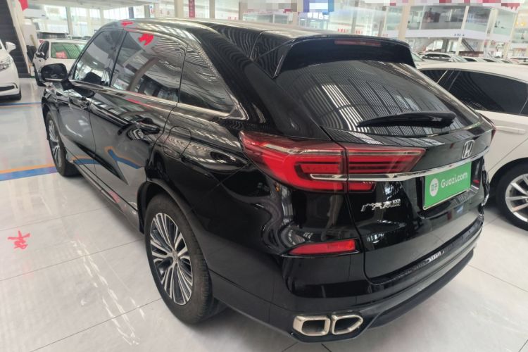 Used Honda Avancier 2022 240TURBO Two-Wheel-Drive Limited-Edition Commemorative Version Rear Left 45 Deg