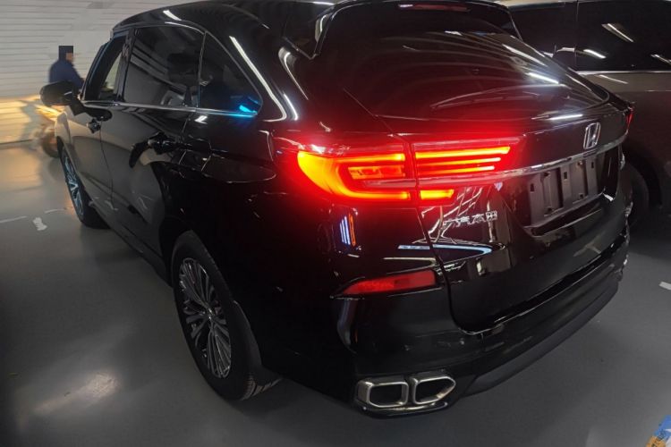Used Honda Avancier 2022 240TURBO Two-Wheel-Drive Limited-Edition Commemorative Version Rear Left 45 Deg