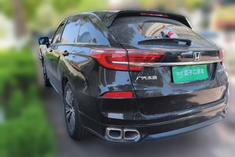 Used Honda Avancier 2022 240TURBO Two-Wheel-Drive Limited-Edition Commemorative Version Rear Left 45 Deg