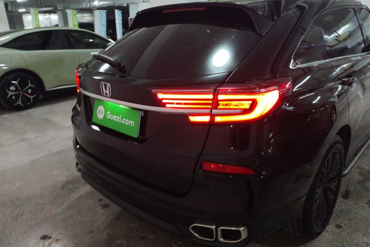 Used Honda Avancier 2022 240TURBO Two-Wheel-Drive Limited-Edition Commemorative Version Rear