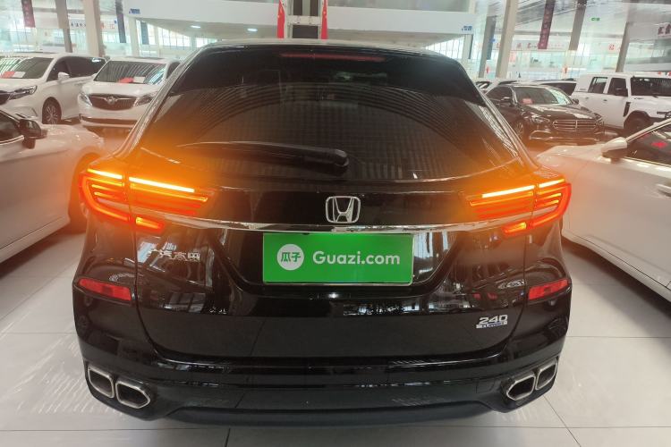 Used Honda Avancier 2022 240TURBO Two-Wheel-Drive Limited-Edition Commemorative Version Rear