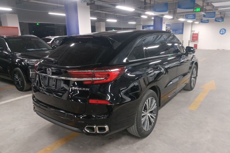 Used Honda Avancier 2022 240TURBO Two-Wheel-Drive Limited-Edition Commemorative Version Rear Right 45 Deg