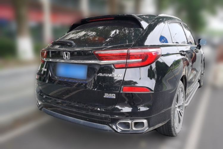 Used Honda Avancier 2022 240TURBO Two-Wheel-Drive Limited-Edition Commemorative Version Rear Right 45 Deg