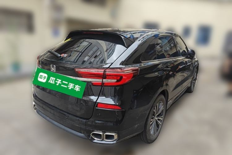 Used Honda Avancier 2022 240TURBO Two-Wheel-Drive Limited-Edition Commemorative Version Rear Right 45 Deg