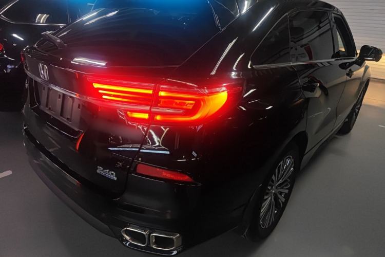 Used Honda Avancier 2022 240TURBO Two-Wheel-Drive Limited-Edition Commemorative Version Rear Right 45 Deg