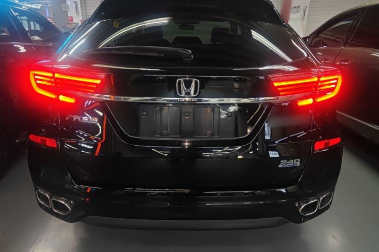 Used Honda Avancier 2022 240TURBO Two-Wheel-Drive Limited-Edition Commemorative Version Rear
