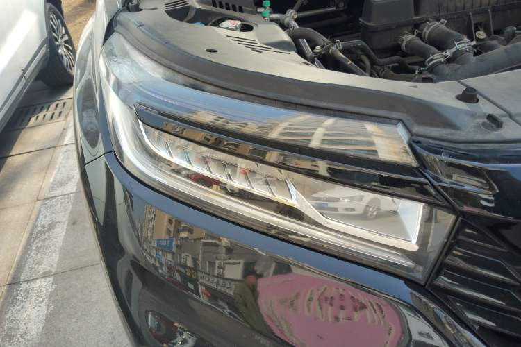 Used Honda Avancier 2022 240TURBO Two-Wheel-Drive Limited-Edition Commemorative Version Right Front Headlight