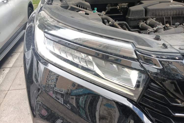 Used Honda Avancier 2022 240TURBO Two-Wheel-Drive Limited-Edition Commemorative Version Right Front Headlight