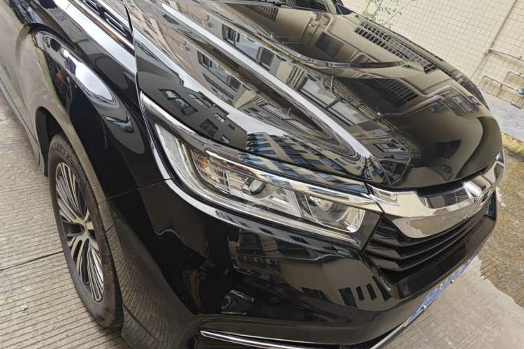 Used Honda Avancier 2022 240TURBO Two-Wheel-Drive Limited-Edition Commemorative Version Right Front Headlight