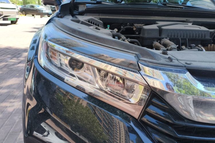 Used Honda Avancier 2022 240TURBO Two-Wheel-Drive Limited-Edition Commemorative Version Right Front Headlight