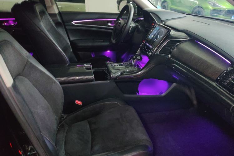 Used Honda Avancier 2022 240TURBO Two-Wheel-Drive Limited-Edition Commemorative Version Right Front Seat