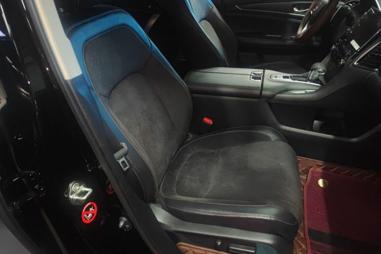 Used Honda Avancier 2022 240TURBO Two-Wheel-Drive Limited-Edition Commemorative Version Right Front Seat