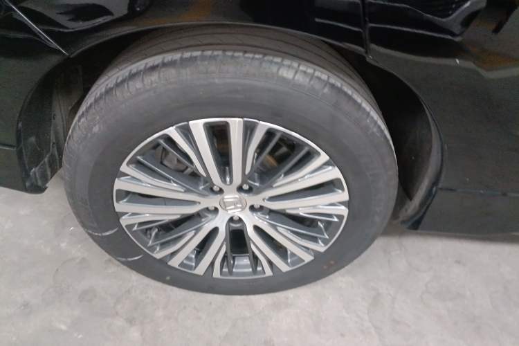 Used Honda Avancier 2022 240TURBO Two-Wheel-Drive Limited-Edition Commemorative Version Right Rear Wheel Hub