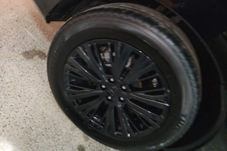 Used Honda Avancier 2022 240TURBO Two-Wheel-Drive Limited-Edition Commemorative Version Right Rear Wheel Hub