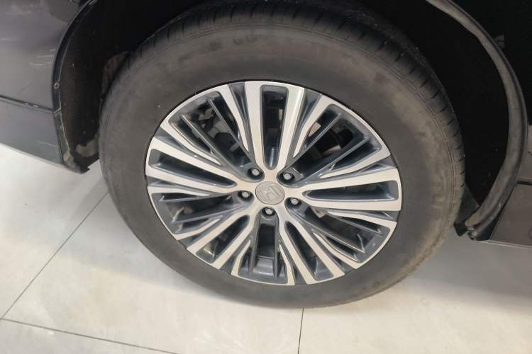 Used Honda Avancier 2022 240TURBO Two-Wheel-Drive Limited-Edition Commemorative Version Right Rear Wheel Hub