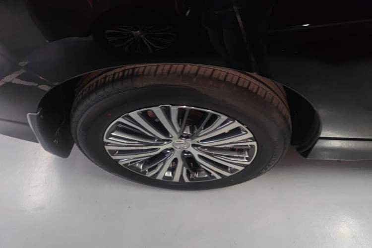 Used Honda Avancier 2022 240TURBO Two-Wheel-Drive Limited-Edition Commemorative Version Right Rear Wheel Hub