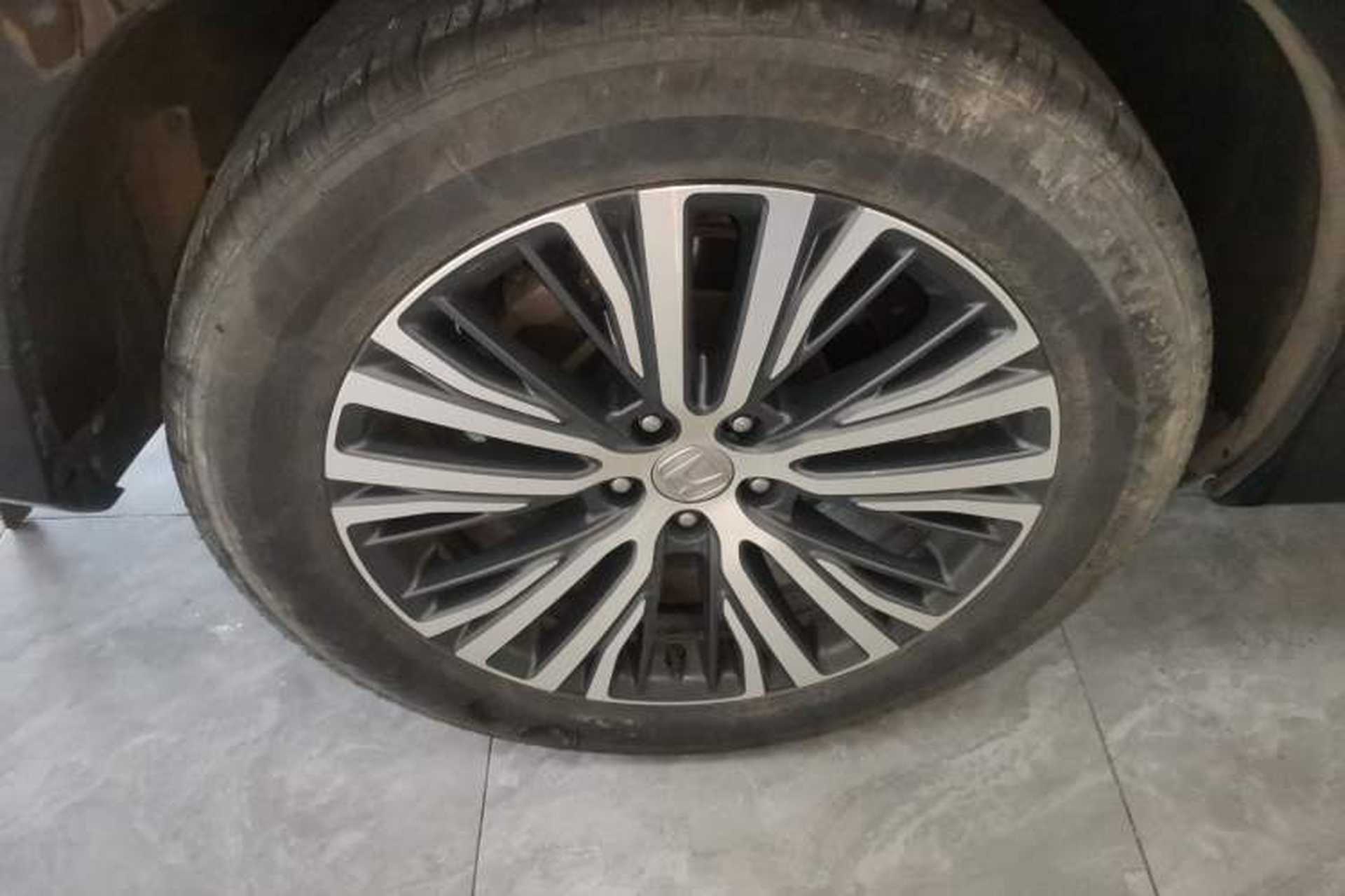Used Honda Avancier 2022 240TURBO Two-Wheel-Drive Limited-Edition Commemorative Version Right Rear Wheel Hub