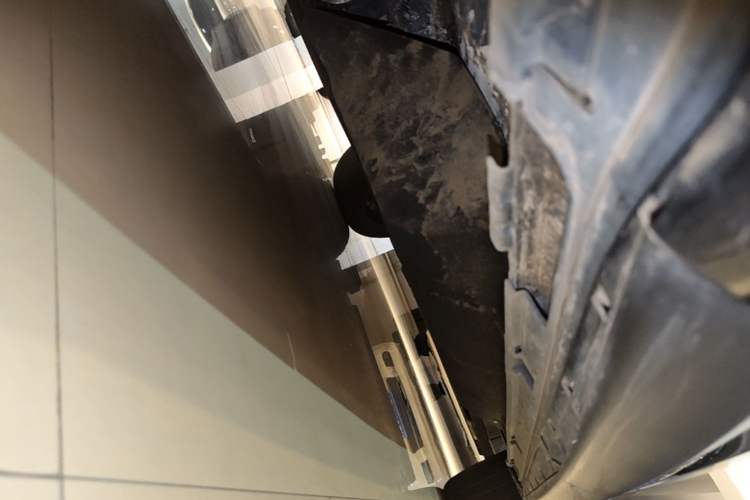 Used Honda Avancier 2022 240TURBO Two-Wheel-Drive Limited-Edition Commemorative Version Right Side Sill