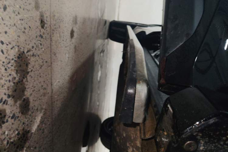Used Honda Avancier 2022 240TURBO Two-Wheel-Drive Limited-Edition Commemorative Version Right Side Sill