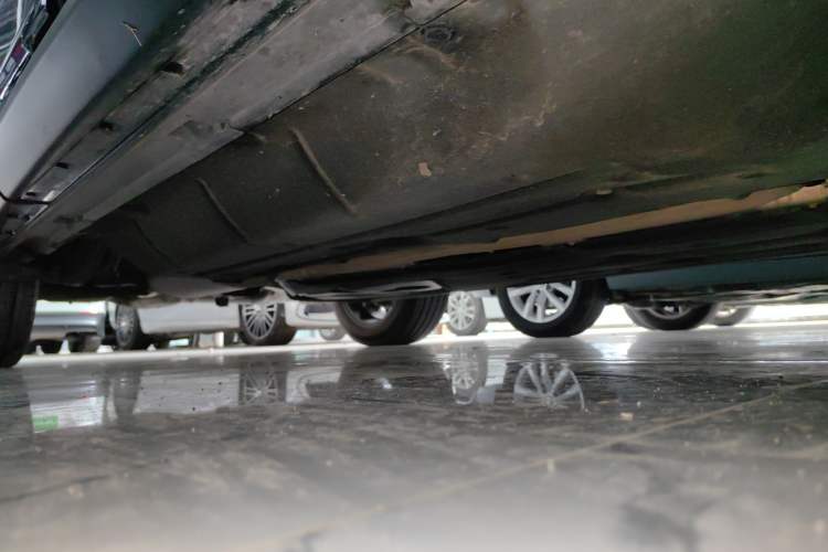 Used Honda Avancier 2022 240TURBO Two-Wheel-Drive Limited-Edition Commemorative Version Right Side Sill