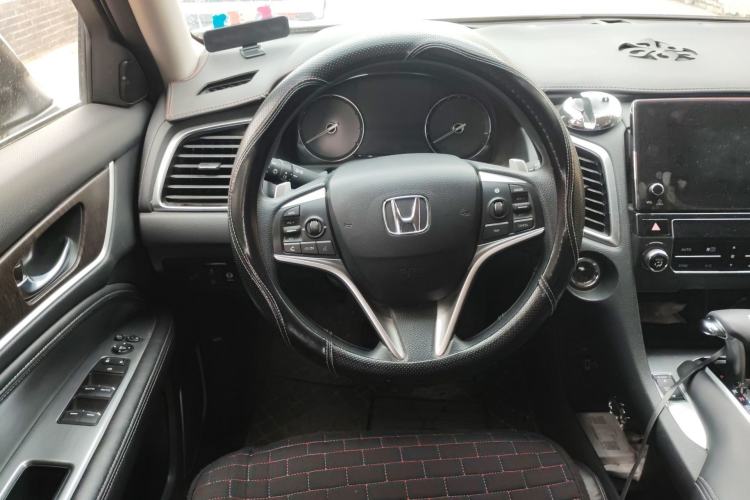 Used Honda Avancier 2022 240TURBO Two-Wheel-Drive Limited-Edition Commemorative Version Steering Wheel