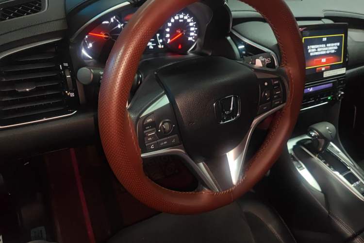 Used Honda Avancier 2022 240TURBO Two-Wheel-Drive Limited-Edition Commemorative Version Steering Wheel