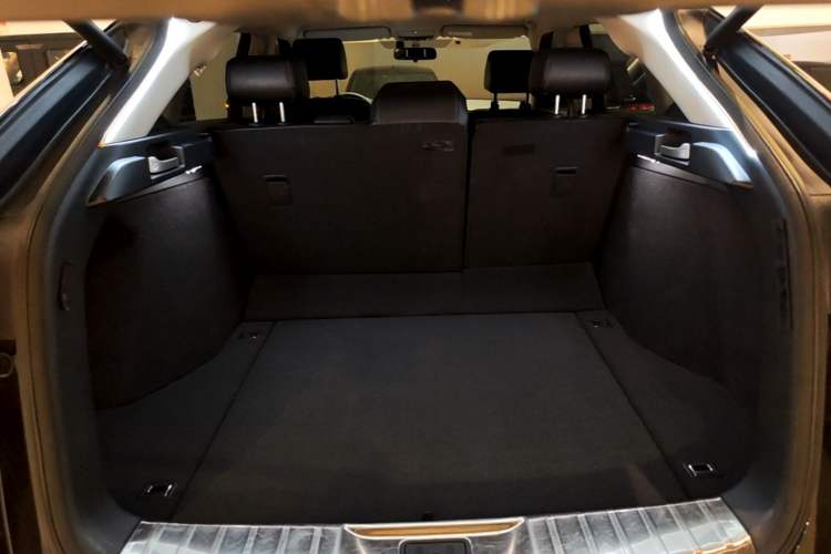 Used Honda Avancier 2022 240TURBO Two-Wheel-Drive Limited-Edition Commemorative Version Trunk
