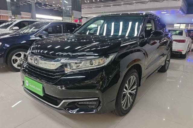 Used Honda Avancier 2022 240TURBO Two-Wheel-Drive Limited-Edition Commemorative Version