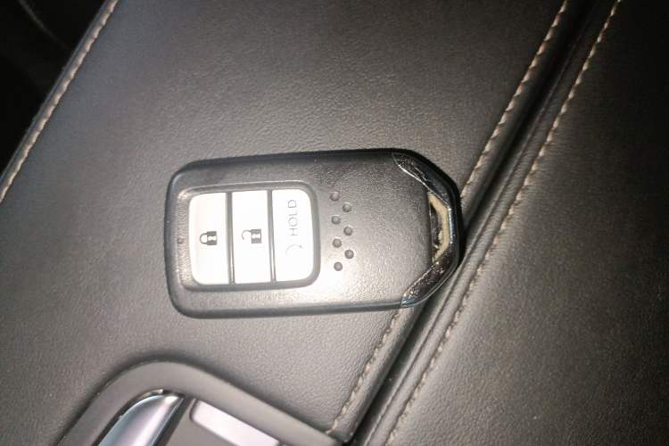 Used Honda Avancier 2022 240TURBO Two-Wheel-Drive Limited-Edition Commemorative Version Vehicle Key
