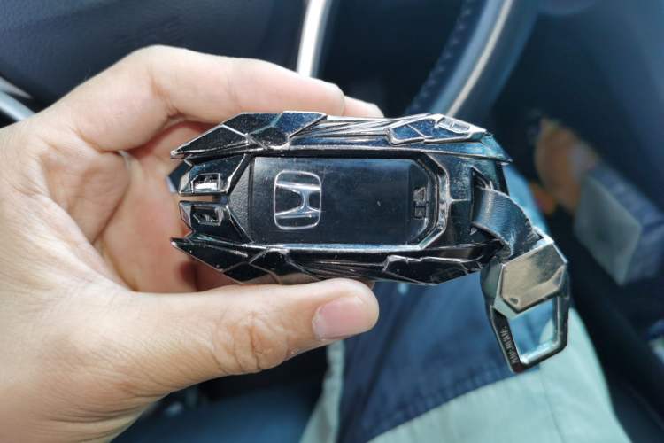 Used Honda Avancier 2022 240TURBO Two-Wheel-Drive Limited-Edition Commemorative Version Vehicle Key
