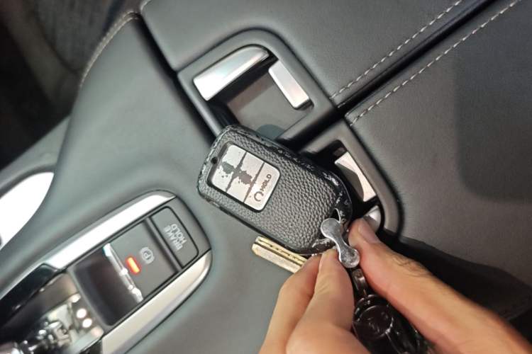 Used Honda Avancier 2022 240TURBO Two-Wheel-Drive Limited-Edition Commemorative Version Vehicle Key