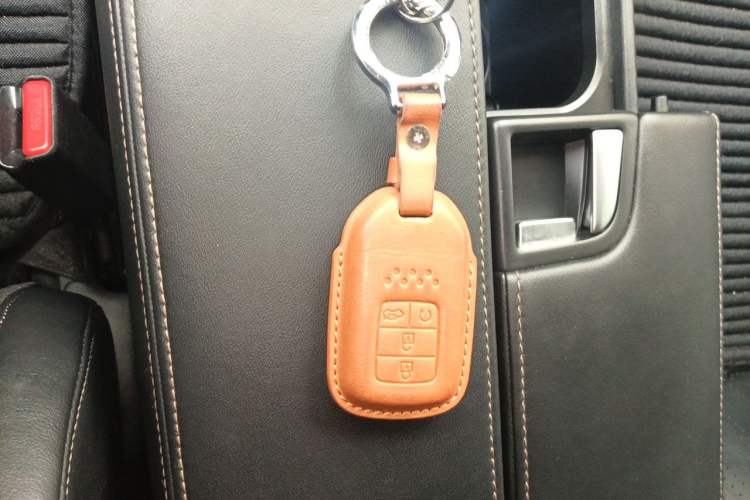 Used Honda Avancier 2022 240TURBO Two-Wheel-Drive Limited-Edition Commemorative Version Vehicle Key