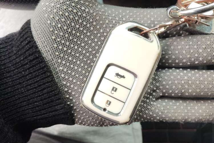 Used Honda Avancier 2022 240TURBO Two-Wheel-Drive Limited-Edition Commemorative Version Vehicle Key