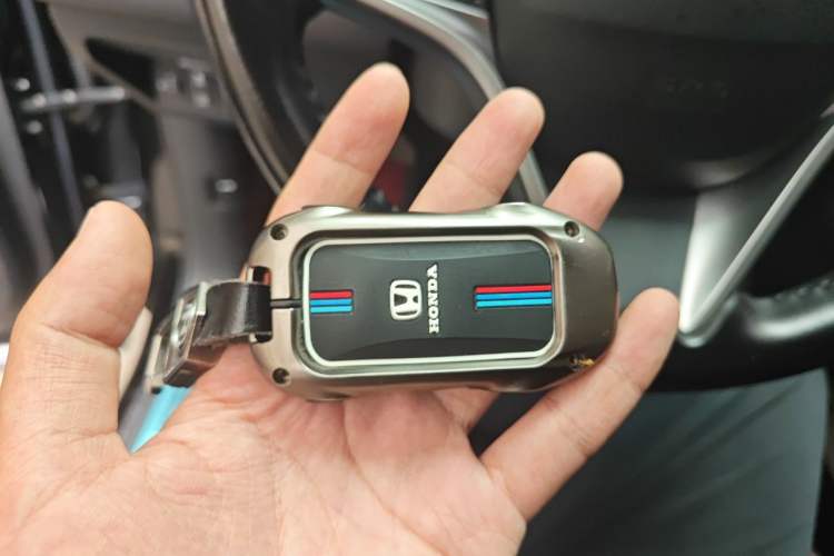 Used Honda Avancier 2022 240TURBO Two-Wheel-Drive Limited-Edition Commemorative Version Vehicle Key
