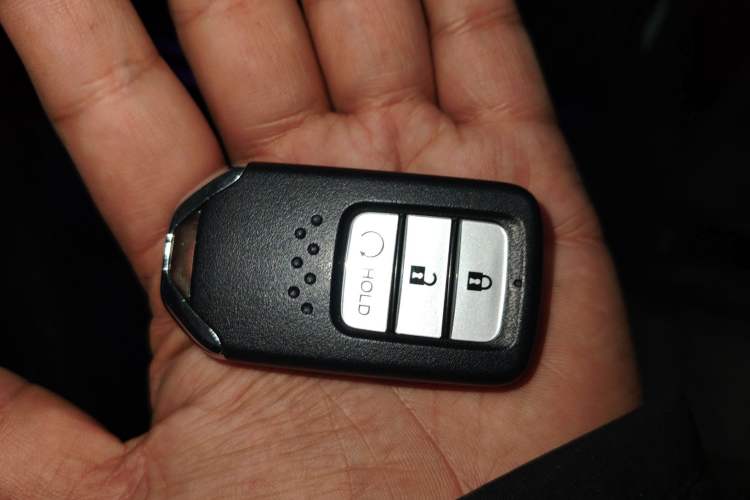 Used Honda Avancier 2022 240TURBO Two-Wheel-Drive Limited-Edition Commemorative Version Vehicle Key
