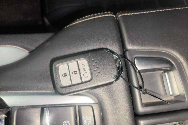 Used Honda Avancier 2022 240TURBO Two-Wheel-Drive Limited-Edition Commemorative Version Vehicle Key