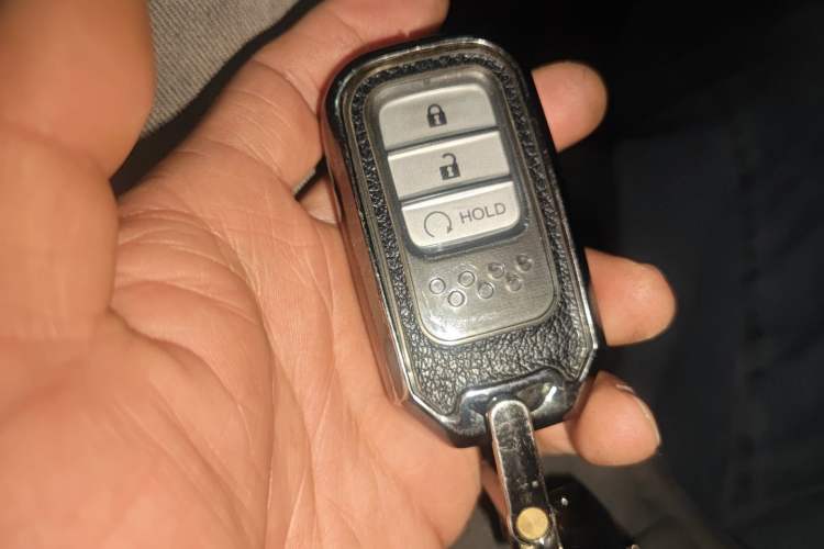Used Honda Avancier 2022 240TURBO Two-Wheel-Drive Limited-Edition Commemorative Version Vehicle Key