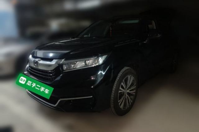 Used Honda Avancier 2022 240TURBO Two-Wheel-Drive Limited-Edition Commemorative Version