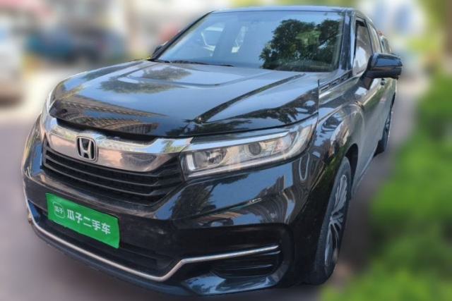 Used Honda Avancier 2022 240TURBO Two-Wheel-Drive Limited-Edition Commemorative Version