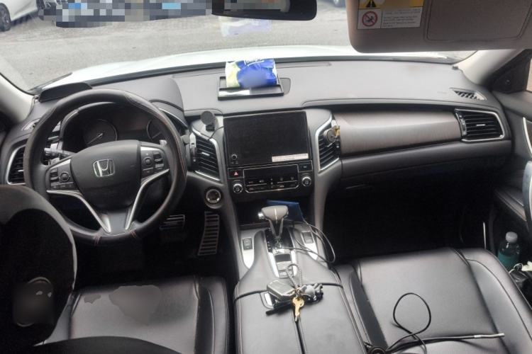 Used Honda Avancier 2022 240TURBO Two-Wheel-Drive Limited-Edition Commemorative Version Center Console